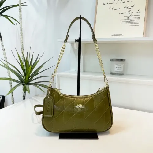 Coach Shoulder Bags For Women #1432504