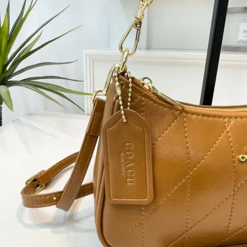 Replica Coach Shoulder Bags For Women #1432505 $40.00 USD for Wholesale