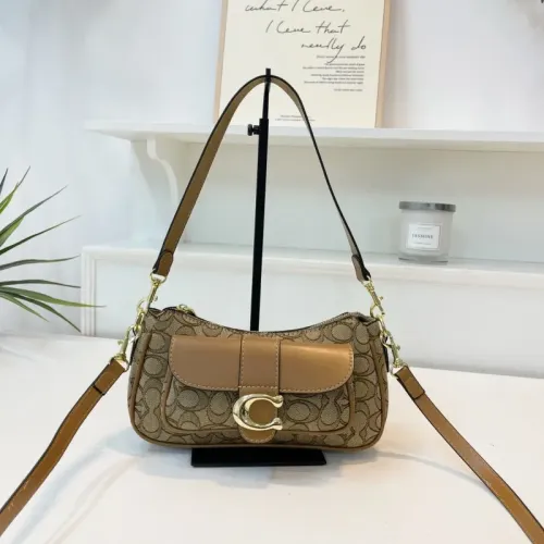 Coach Shoulder Bags For Women #1432506