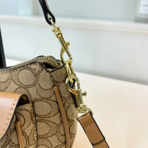 Replica Coach Shoulder Bags For Women #1432506 $40.00 USD for Wholesale