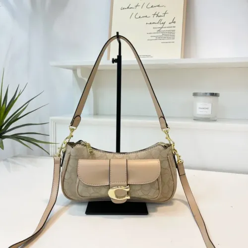 Coach Shoulder Bags For Women #1432507