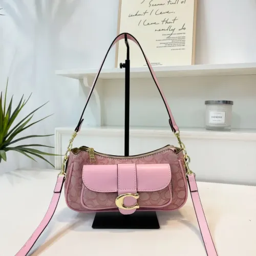Coach Shoulder Bags For Women #1432508