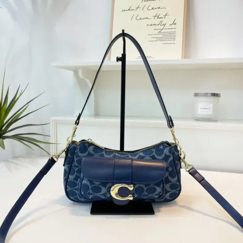 Coach Shoulder Bags For Women #1432511