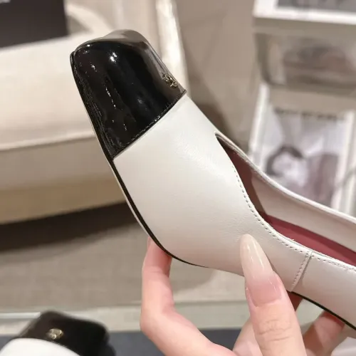 Replica Chanel High-Heeled Shoes For Women #1432512 $102.00 USD for Wholesale