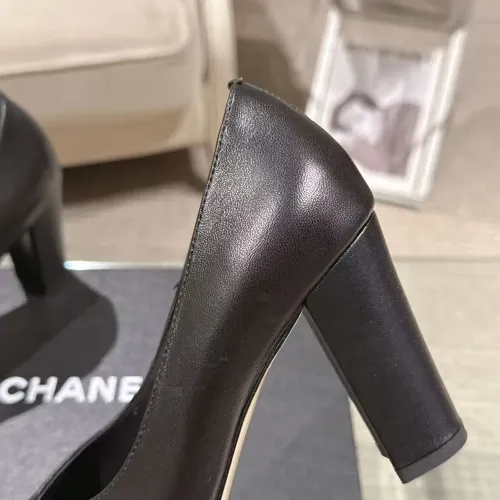 Replica Chanel High-Heeled Shoes For Women #1432514 $102.00 USD for Wholesale