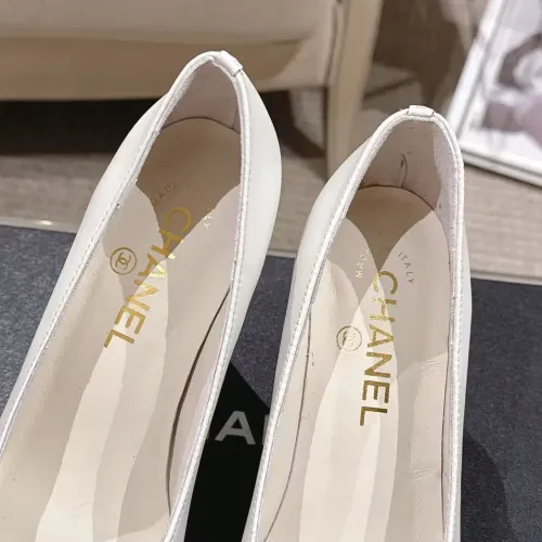 Replica Chanel High-Heeled Shoes For Women #1432515 $105.00 USD for Wholesale