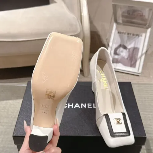 Replica Chanel High-Heeled Shoes For Women #1432515 $105.00 USD for Wholesale