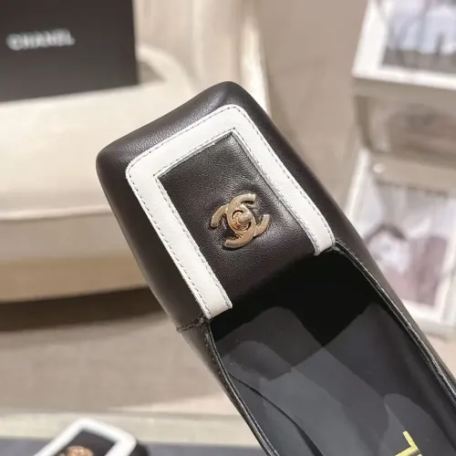 Replica Chanel High-Heeled Shoes For Women #1432517 $105.00 USD for Wholesale