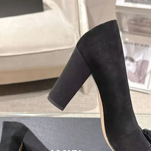 Replica Chanel High-Heeled Shoes For Women #1432518 $105.00 USD for Wholesale