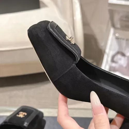 Replica Chanel High-Heeled Shoes For Women #1432518 $105.00 USD for Wholesale