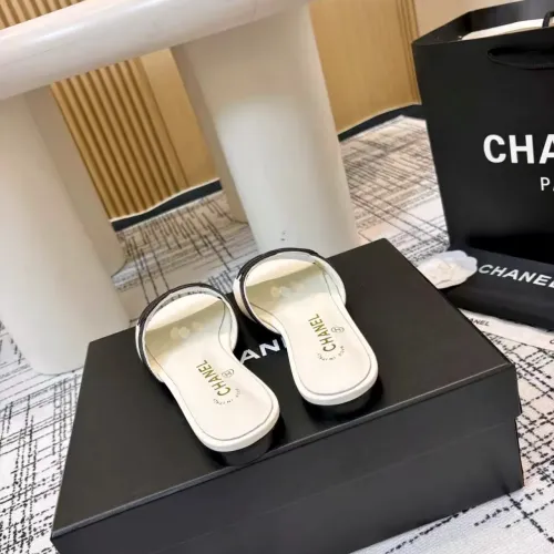 Replica Chanel Slippers For Women #1432522 $85.00 USD for Wholesale