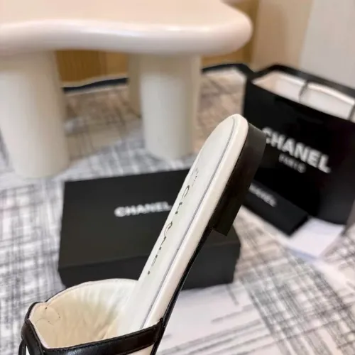 Replica Chanel Slippers For Women #1432522 $85.00 USD for Wholesale