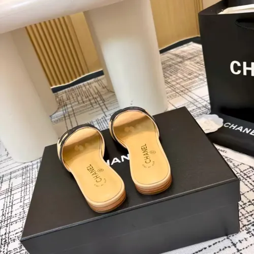 Replica Chanel Slippers For Women #1432523 $85.00 USD for Wholesale