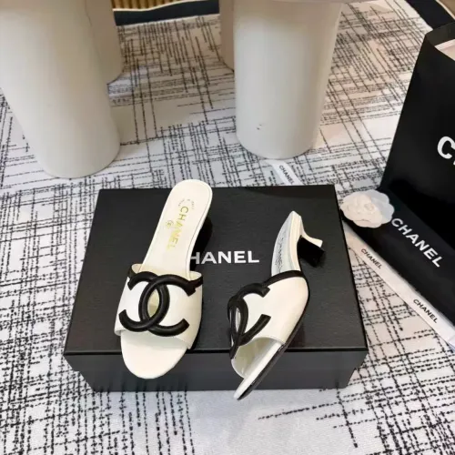 Replica Chanel Slippers For Women #1432526 $85.00 USD for Wholesale