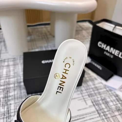 Replica Chanel Slippers For Women #1432526 $85.00 USD for Wholesale