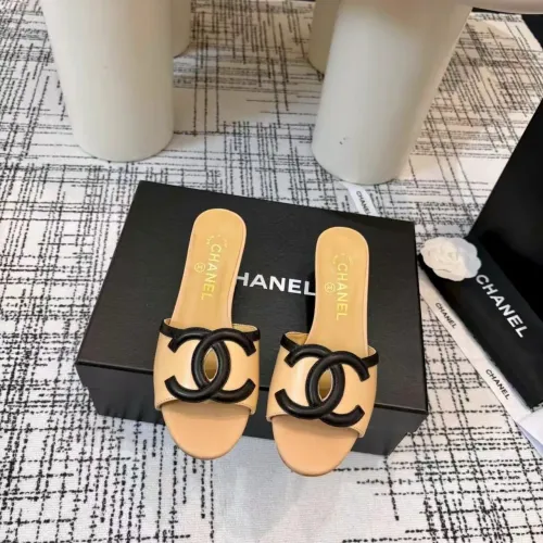 Replica Chanel Slippers For Women #1432527 $85.00 USD for Wholesale