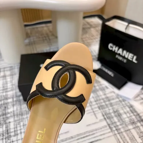 Replica Chanel Slippers For Women #1432527 $85.00 USD for Wholesale