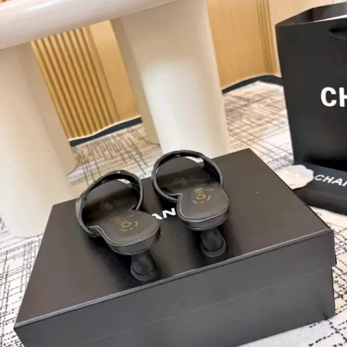 Replica Chanel Slippers For Women #1432529 $85.00 USD for Wholesale