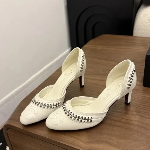 Chanel Sandal For Women #1432533 $122.00 USD, Wholesale Replica Chanel Sandal