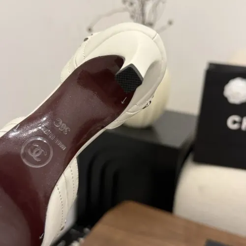 Replica Chanel Sandal For Women #1432533 $122.00 USD for Wholesale