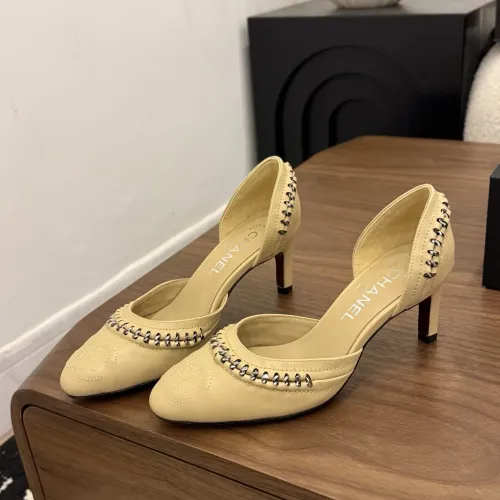 Chanel Sandal For Women #1432534 $122.00 USD, Wholesale Replica Chanel Sandal