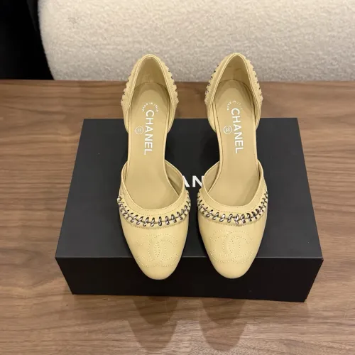 Replica Chanel Sandal For Women #1432534 $122.00 USD for Wholesale