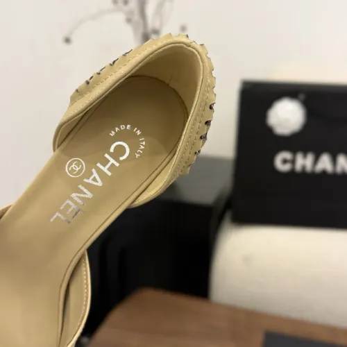 Replica Chanel Sandal For Women #1432534 $122.00 USD for Wholesale