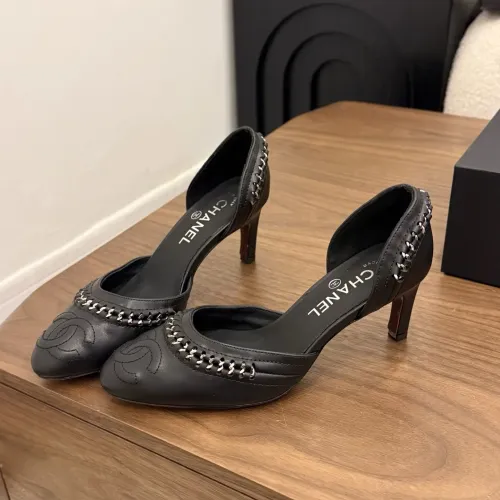 Chanel Sandal For Women #1432535 $122.00 USD, Wholesale Replica Chanel Sandal