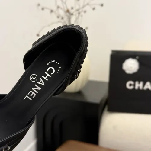 Replica Chanel Sandal For Women #1432535 $122.00 USD for Wholesale