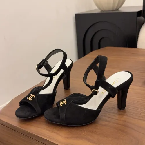 Chanel Sandal For Women #1432538 $102.00 USD, Wholesale Replica Chanel Sandal