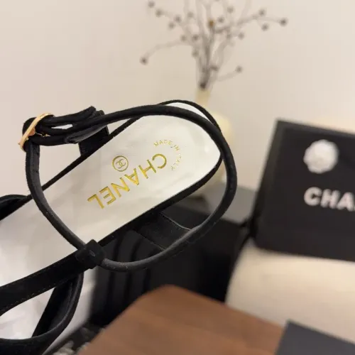 Replica Chanel Sandal For Women #1432538 $102.00 USD for Wholesale