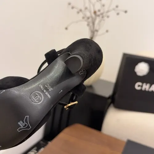 Replica Chanel Sandal For Women #1432538 $102.00 USD for Wholesale