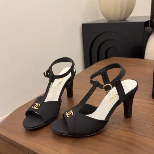 Chanel Sandal For Women #1432539 $102.00 USD, Wholesale Replica Chanel Sandal