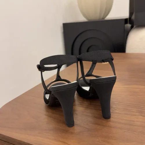 Replica Chanel Sandal For Women #1432539 $102.00 USD for Wholesale