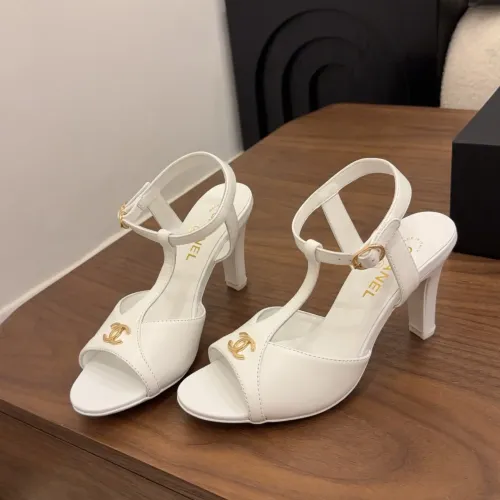 Chanel Sandal For Women #1432540 $102.00 USD, Wholesale Replica Chanel Sandal