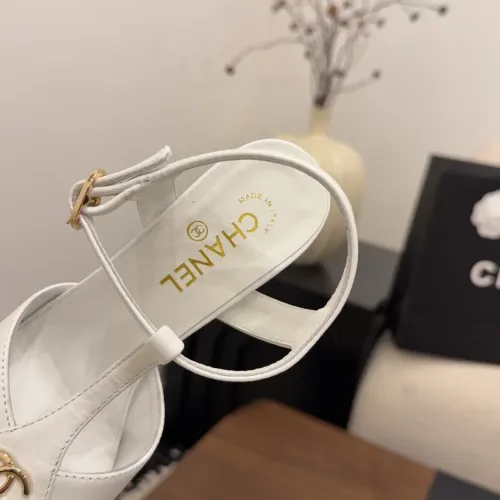 Replica Chanel Sandal For Women #1432540 $102.00 USD for Wholesale
