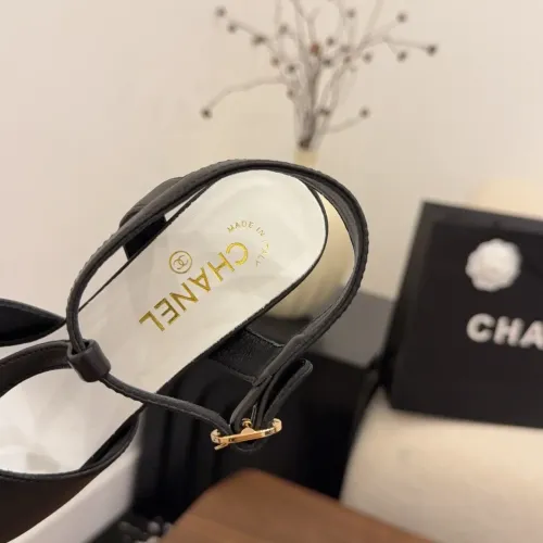 Replica Chanel Sandal For Women #1432542 $102.00 USD for Wholesale