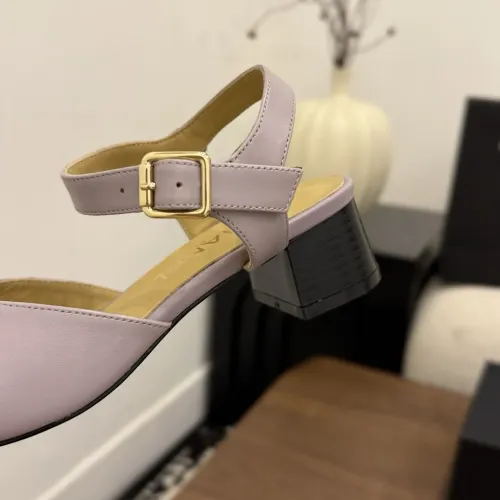 Replica Chanel Sandal For Women #1432543 $108.00 USD for Wholesale