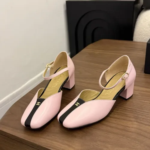 Chanel Sandal For Women #1432547 $108.00 USD, Wholesale Replica Chanel Sandal