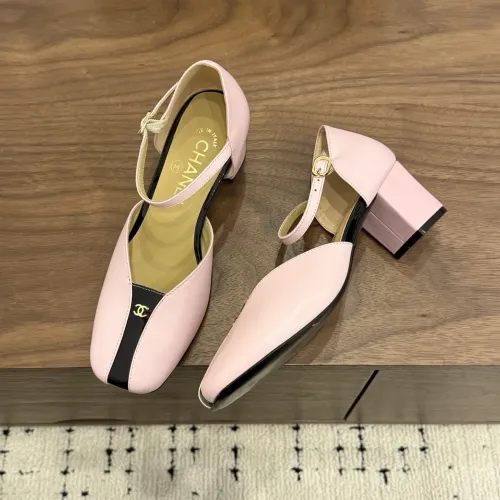 Replica Chanel Sandal For Women #1432547 $108.00 USD for Wholesale