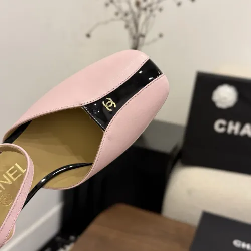 Replica Chanel Sandal For Women #1432547 $108.00 USD for Wholesale
