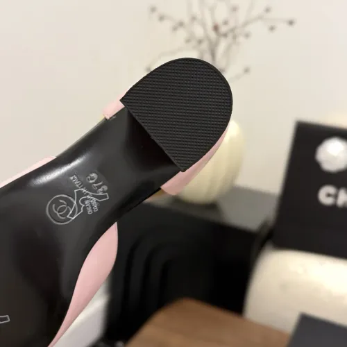 Replica Chanel Sandal For Women #1432547 $108.00 USD for Wholesale