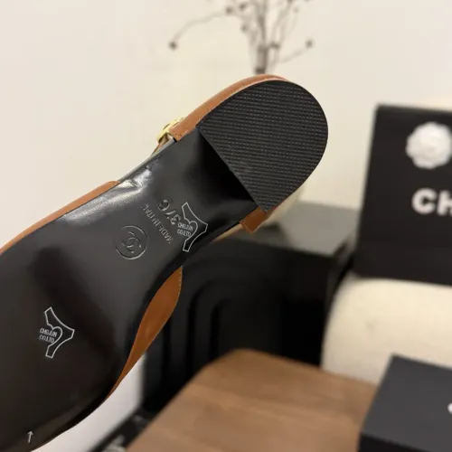 Replica Chanel Sandal For Women #1432548 $108.00 USD for Wholesale