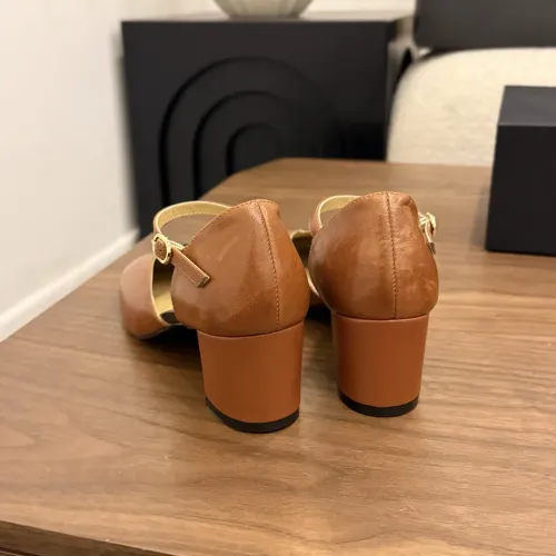 Replica Chanel Sandal For Women #1432548 $108.00 USD for Wholesale