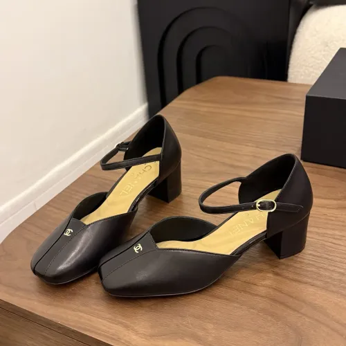 Chanel Sandal For Women #1432549 $108.00 USD, Wholesale Replica Chanel Sandal