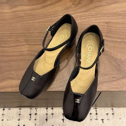 Replica Chanel Sandal For Women #1432549 $108.00 USD for Wholesale