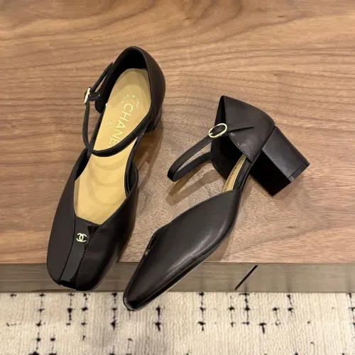 Replica Chanel Sandal For Women #1432549 $108.00 USD for Wholesale