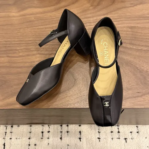 Replica Chanel Sandal For Women #1432549 $108.00 USD for Wholesale