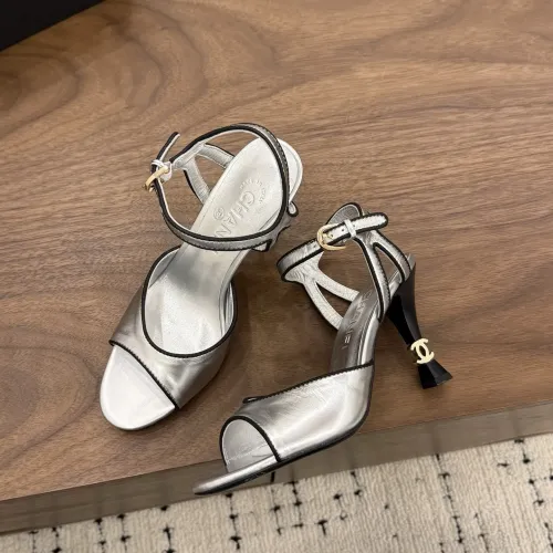 Chanel Sandal For Women #1432554 $105.00 USD, Wholesale Replica Chanel Sandal