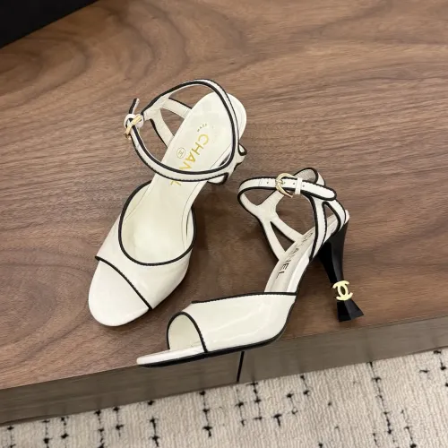 Chanel Sandal For Women #1432557 $105.00 USD, Wholesale Replica Chanel Sandal